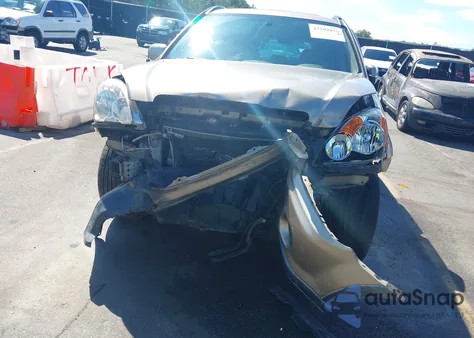 2006 Honda Cr-V Se from USA, damaged, VIN JHLRD78996C001911